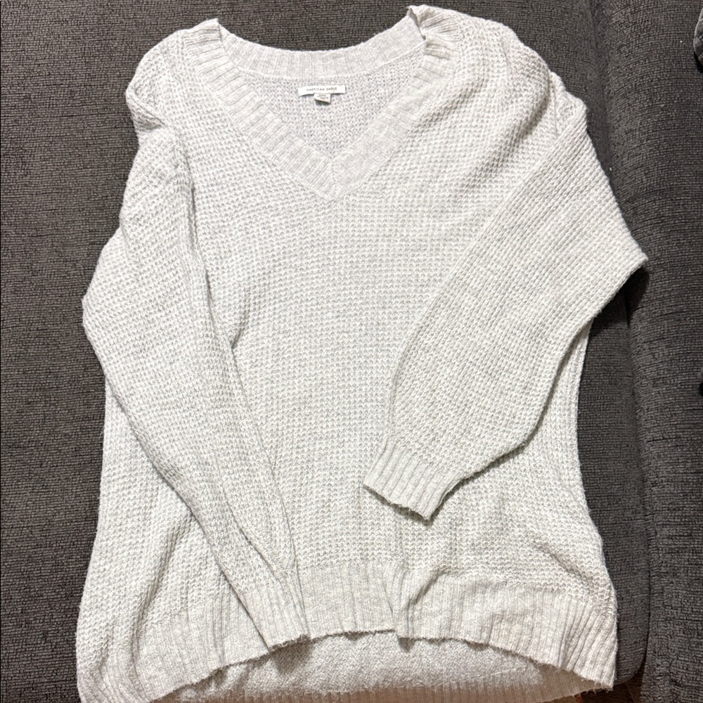 AE sweater!